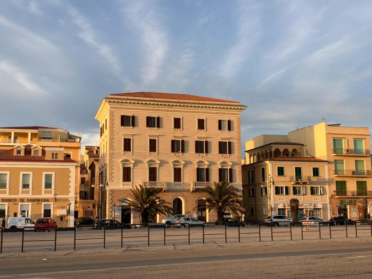 La Siesta Hotel La Maddalena  Eksteriør billede