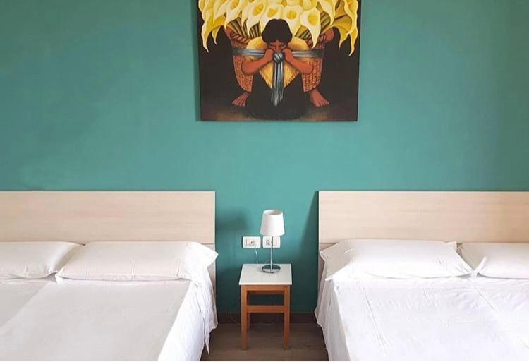 La Siesta Hotel La Maddalena  Eksteriør billede